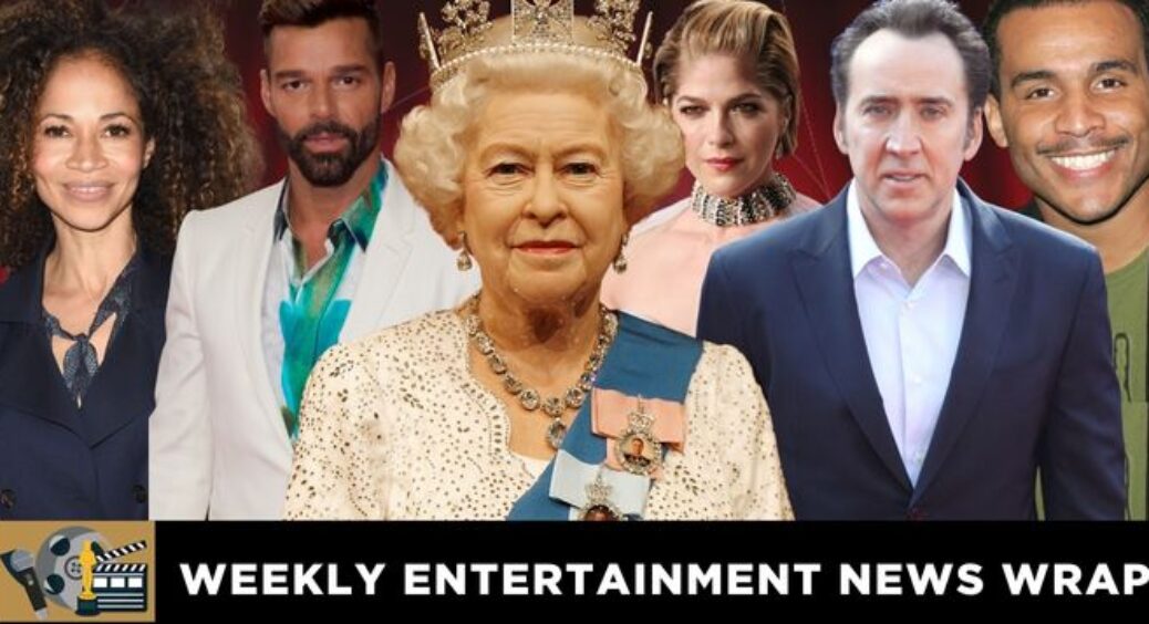 Star-Studded Celebrity Entertainment News Wrap For September 10