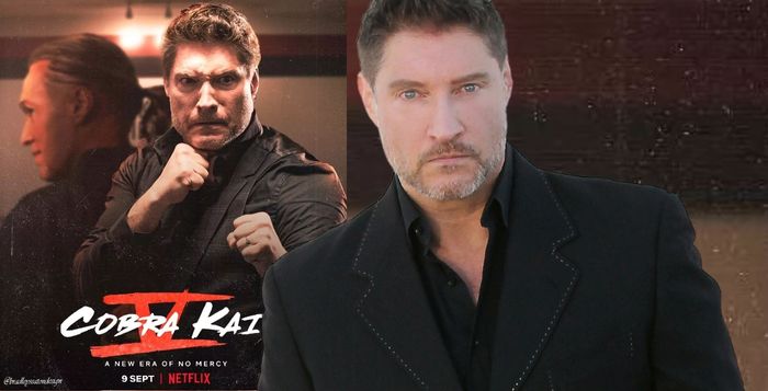 Cobra Kai' Season 6: Sean Kanan (Mike Barnes) is still looking for revenge  [Exclusive]