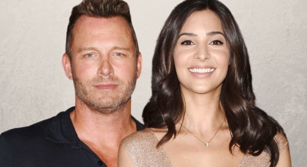 DAYS Stars Camila Banus & Eric Martsolf Talk Characters Returning from the Dead