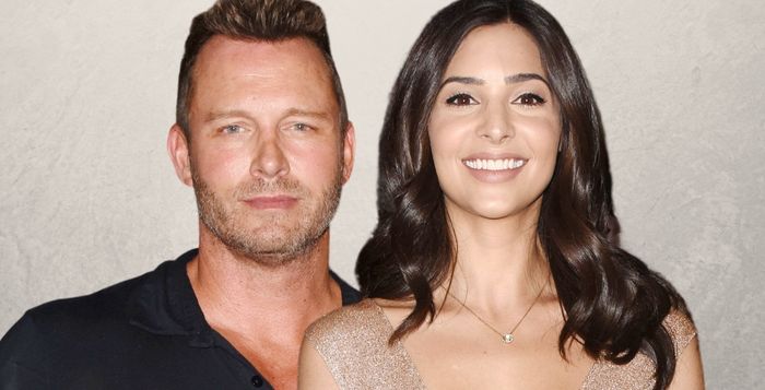Days of our Lives Camila Banus and Eric Martsolf