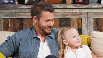 Bold and the Beautiful’s Scott Clifton Speaks Out on Liam’s Love for Kelly