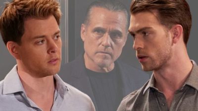 GH Spoilers Speculation: Dex Blackmails Michael