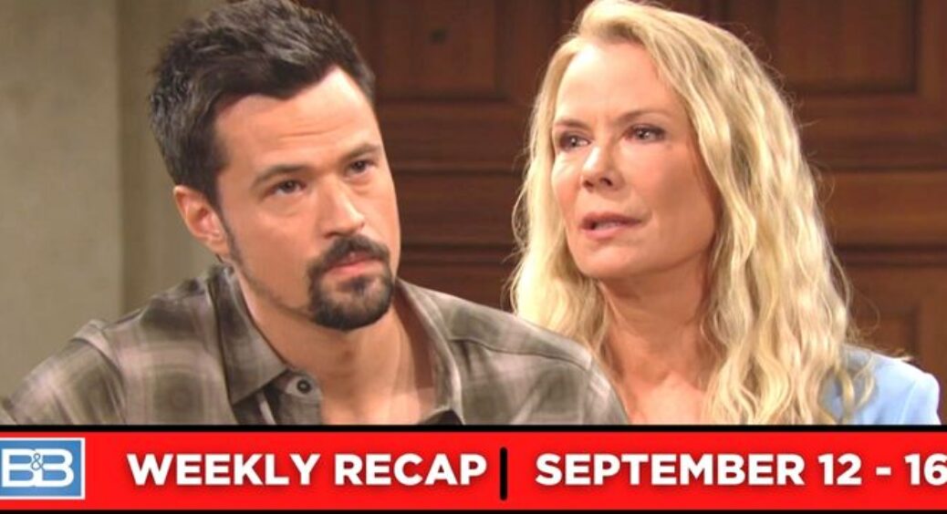 The Bold and the Beautiful Recaps: Matters Of The Heart & Rivalries