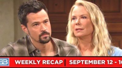 The Bold and the Beautiful Recaps: Matters Of The Heart & Rivalries