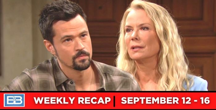 The Bold And The Beautiful Recaps: Matters Of The Heart & Rivalries