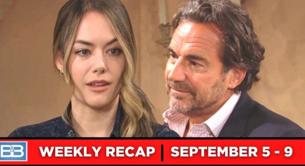 The Bold and the Beautiful Recaps: Discussions, Discord & A Disguise