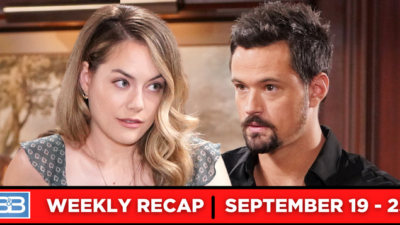 The Bold and the Beautiful Recaps: Communication Failures & Blatant Disrespect