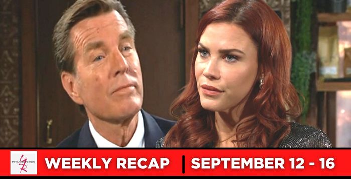 The Young and the Restless Weekly Recap