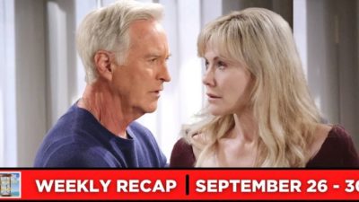 Days of our Lives Recaps: Confessions, Grief & Medical Emergencies