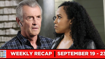 Days of our Live Recaps: A Proposal, An Unmasking, And A Verdict