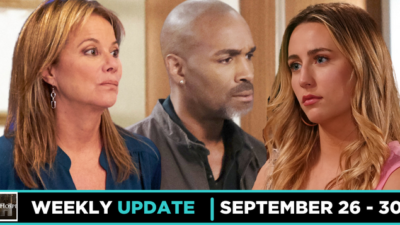 GH Spoilers Weekly Update: A Gruesome Discovery And A Surprising Request