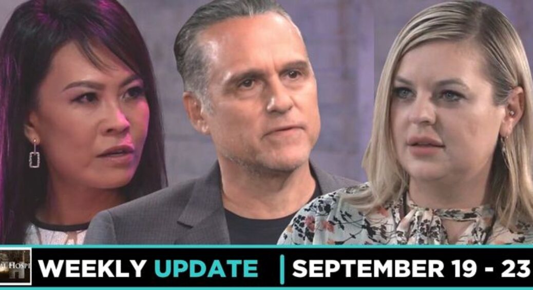 GH Spoilers Weekly Update: A Shocking Death & A Grim Realization