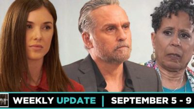 GH Spoilers Weekly Update: A Nightmare And Shocking News