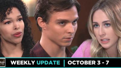 GH Spoilers Weekly Update: Unexpected Aid And A Peacemaker