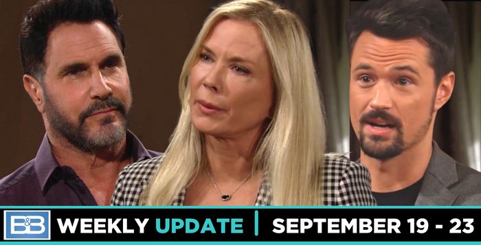 B&B Spoilers Weekly Update: Surprise Romance And A Big Battle