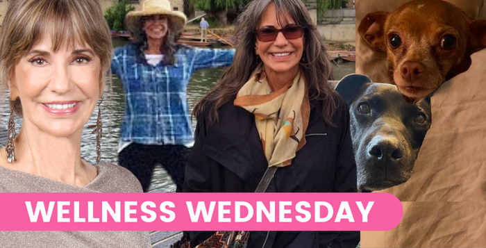 Jess Walton Wellness Wednesday The Young and the Restless
