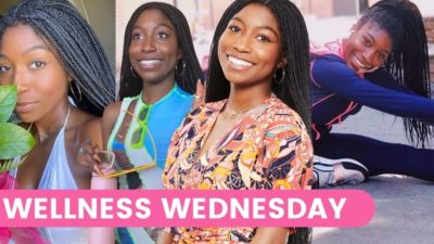 Soap Hub Wellness Wednesday: GH’s Tabyana Ali Cooking With Class