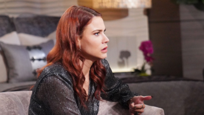 Y&R Spoilers For September 28: Nick and Sally Discuss Their ‘Status’