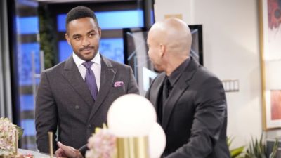 Y&R Spoilers For September 14: Nate and Devon’s Conflict Boils Over
