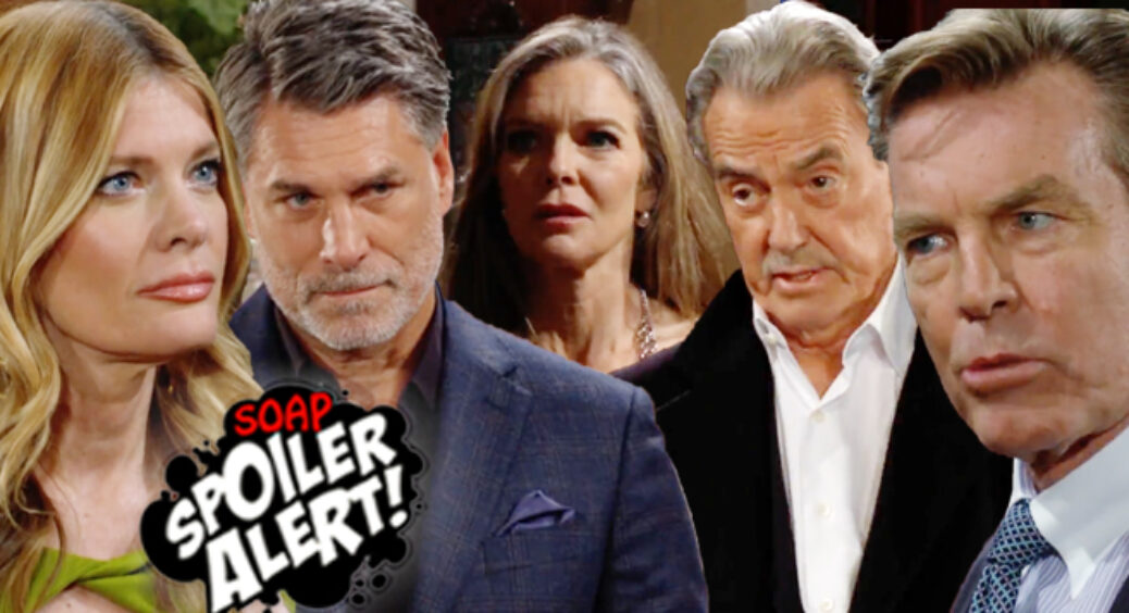 Y&R Spoilers Video Preview: Danger Comes Knocking For Diane