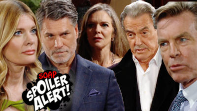 Y&R Spoilers Video Preview: Danger Comes Knocking For Diane