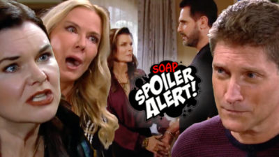 B&B Spoilers Video Preview: Everyone Is Wary Of The She-Devil