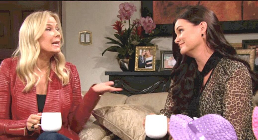 B&B Recap For October 28: Katie And Brooke Dished About Boys