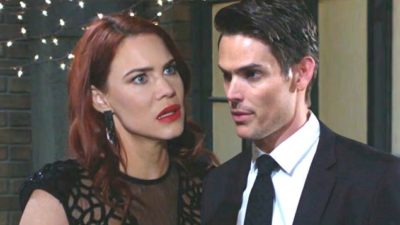 Tell Me Lies: Did Adam Newman Tell Sally Spectra the Truth on Y&R?