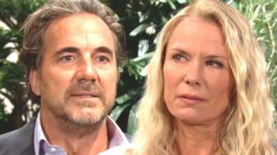 Should B&B’s Brooke Logan Forgive Ridge When the Truth Comes Out?