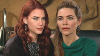 Y&R Backlash: Should Sally Spectra Get Revenge On Victoria Newman?