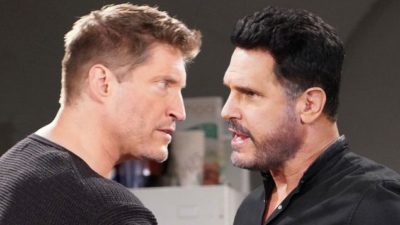 The Bold and the Beautiful Fans Weigh In On Bill And Deacon’s Confrontation