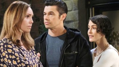 DAYS Spoilers Speculation: Gwen Threatens Xander’s Marriage