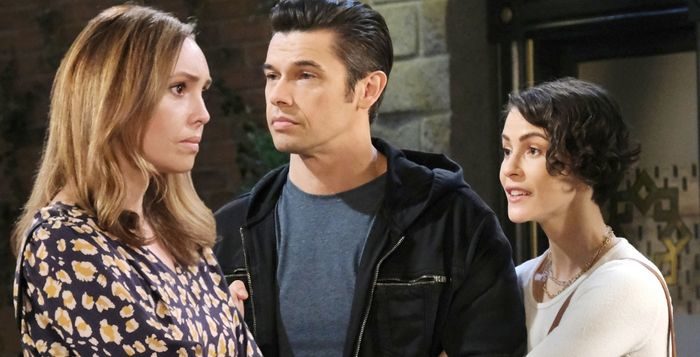 Days Spoilers Speculation Gwen Threatens Xanders Marriage 8615