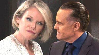 GH Opposite Day: Is It Strange To See a Friendly Ava Jerome and Sonny Corinthos?