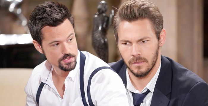 Has Bold and the Beautiful's Liam Spencer Overreacted To The Thomas Situation?