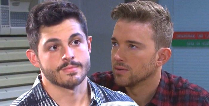 DAYS Spoilers Speculation Sonny Kiriakis and Will Horton