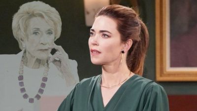 Would Kay Chancellor Have Wanted Victoria To Own Her Y&R Company?