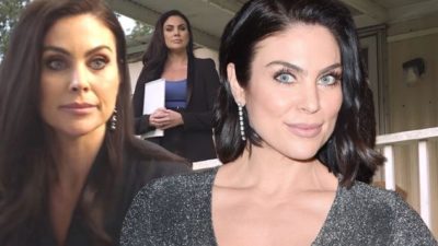 DAYS Star Nadia Bjorlin Proves that Nothing Is Impossible