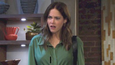 DAYS Spoilers Recap For October 25: Stephanie Gets An Eyeful of Alex