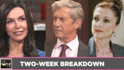 GH Spoilers Two-Week Breakdown: Highs, Low, And Secrets