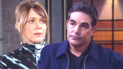 DAYS Fair Play: Is Rafe Hernandez Being Too Hard on Poor Nicole?