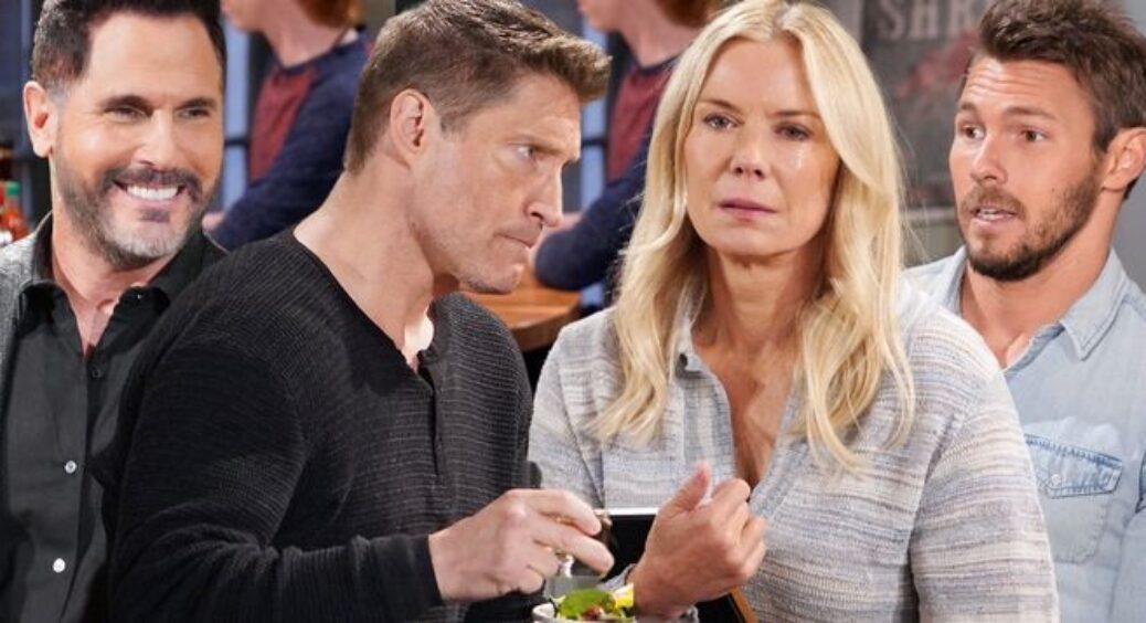 B&B Spoilers Speculation: Brooke Logan Will Seek Comfort With This Man