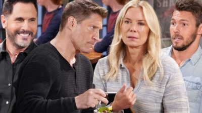 B&B Spoilers Speculation: Brooke Logan Will Seek Comfort With This Man