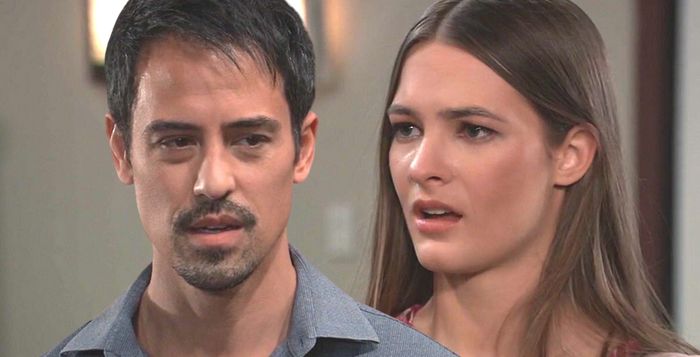 GH Spoilers Nikolas and Esme