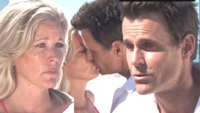 GH Pushes Its Newest Contrived Couple: Carly Corinthos And Drew Cain