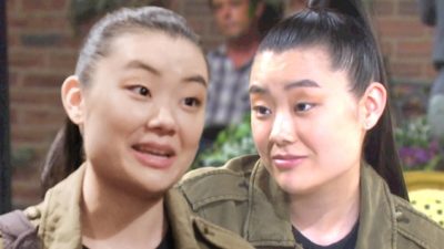 Why The Addition of Wendy Shin To Days of our Lives Is A Great Move