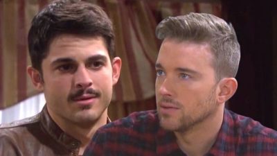 DAYS Spoilers Speculation: Sonny May Break Up With Will