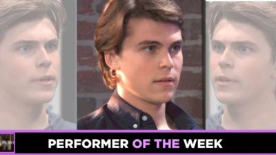 Soap Hub Performer Of The Week For GH: William Lipton