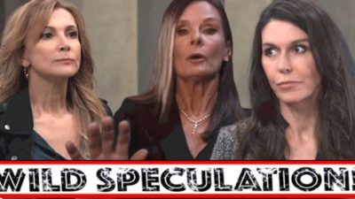 GH Spoilers Wild Speculation: Holly Is The One Who Shot Lucy