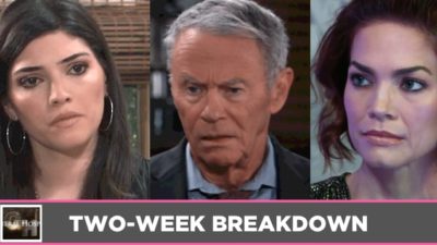 GH Spoilers Two-Week Breakdown: Mysteries, Reunions, And Romance